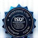 ISO 27001 badge