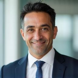 James Patel, Founder & CEO