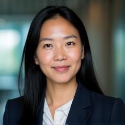 Sophia Nguyen, Chief Technology Officer